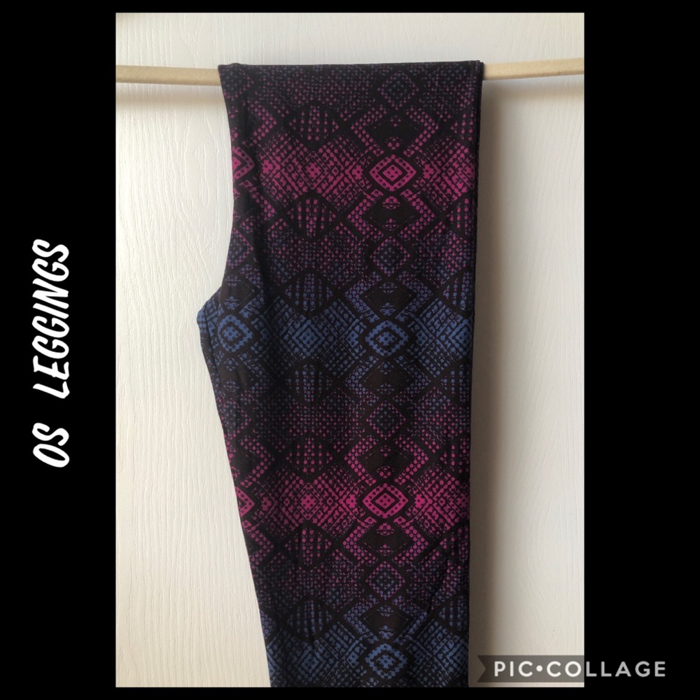 LuLaRoe OS leggings